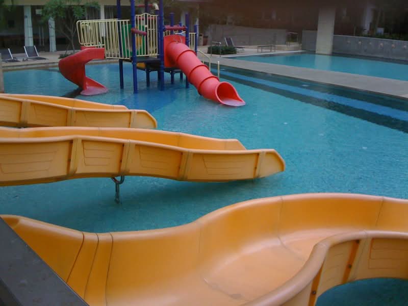 Goldenhill Park Condo