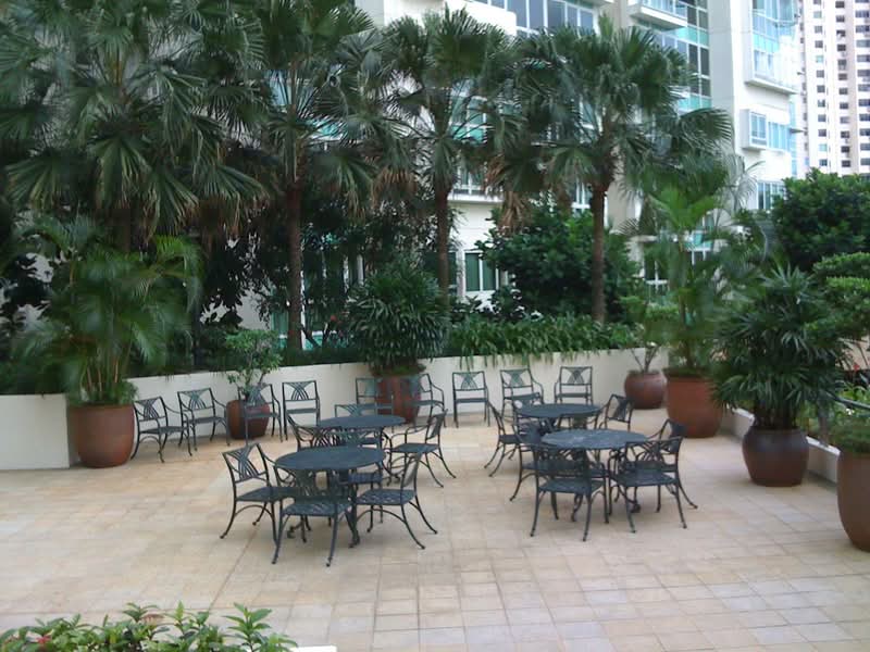 Goldenhill Park Condo
