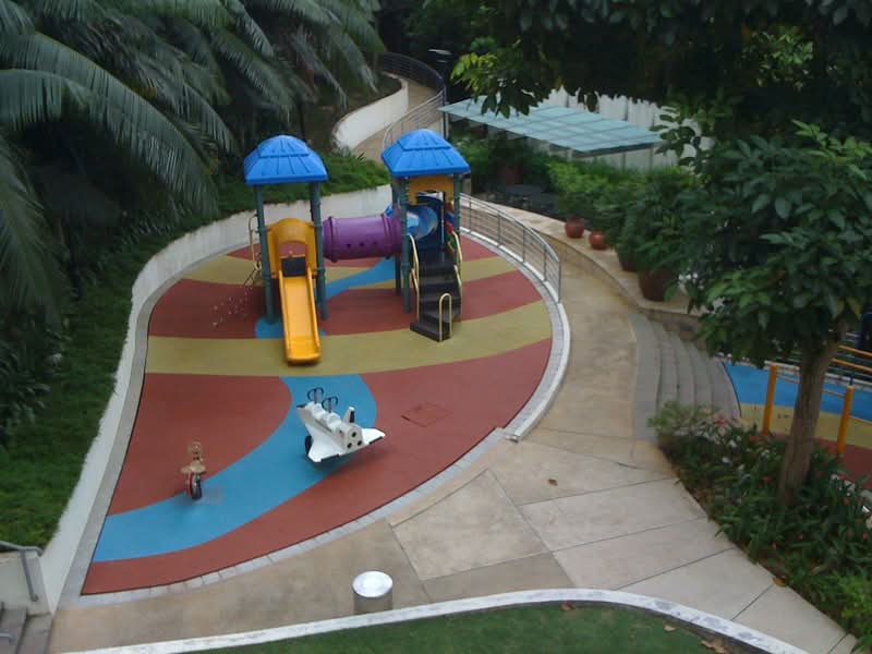 Goldenhill Park Condo
