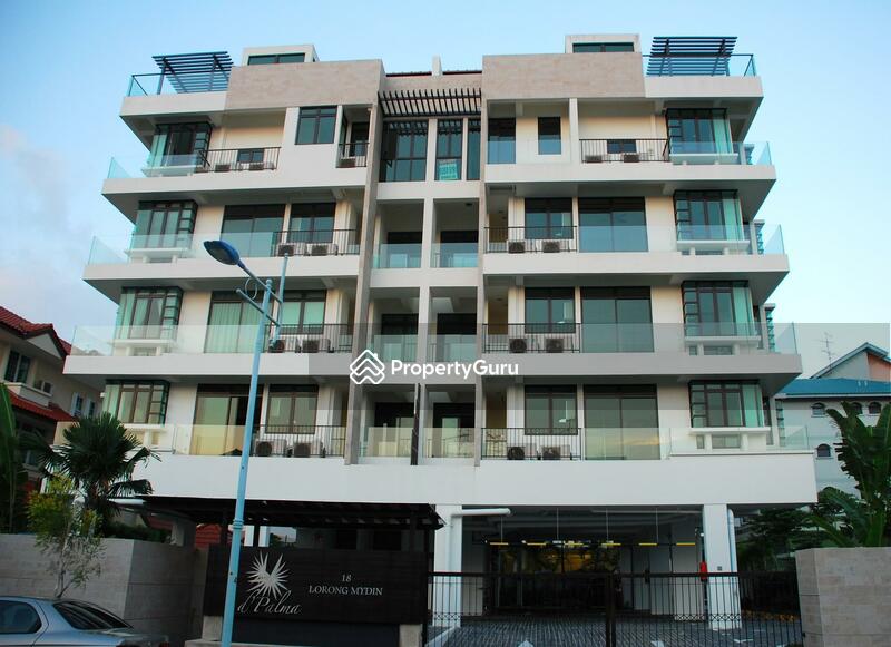 For Rent - D'Palma
