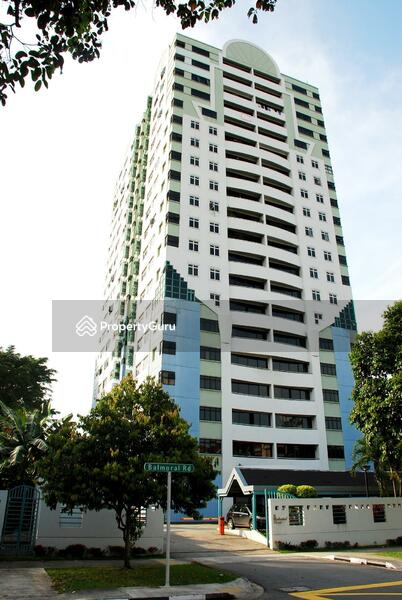 For Rent - Balmoral Gate