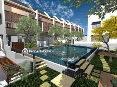  - Barker Terraces