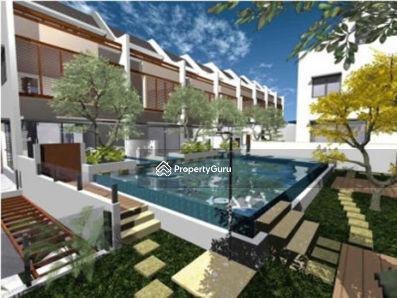 For Sale - Barker Terraces