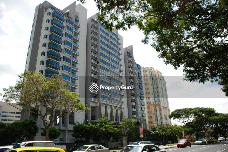 For Rent - Novena Suites