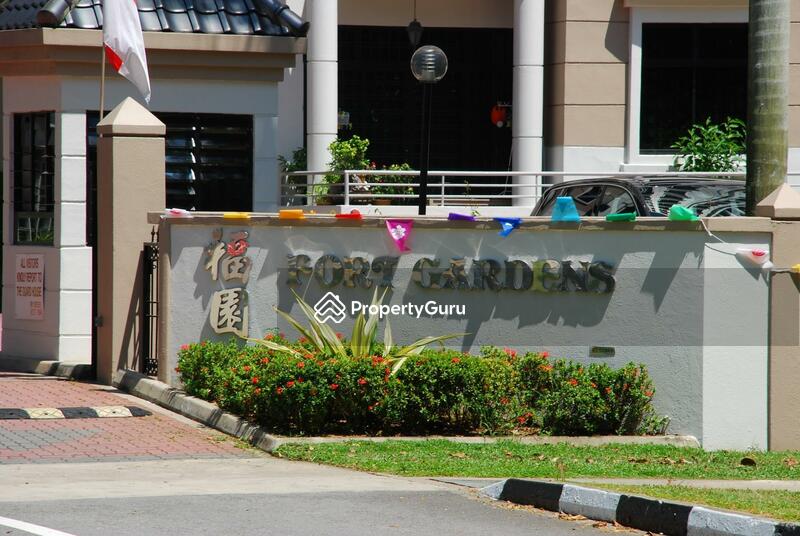 For Rent - Fort Gardens
