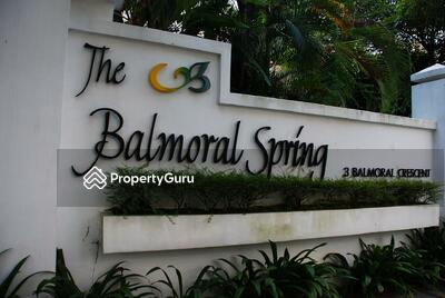  - The Balmoral Spring