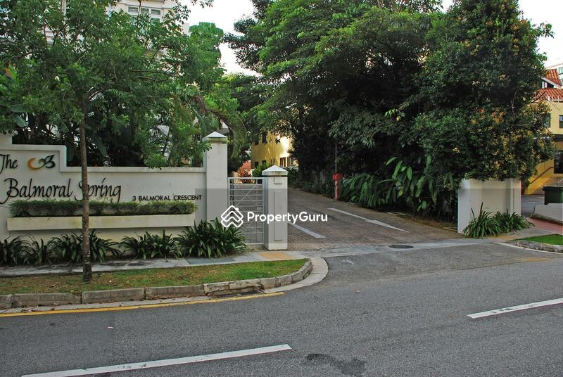 For Sale - The Balmoral Spring