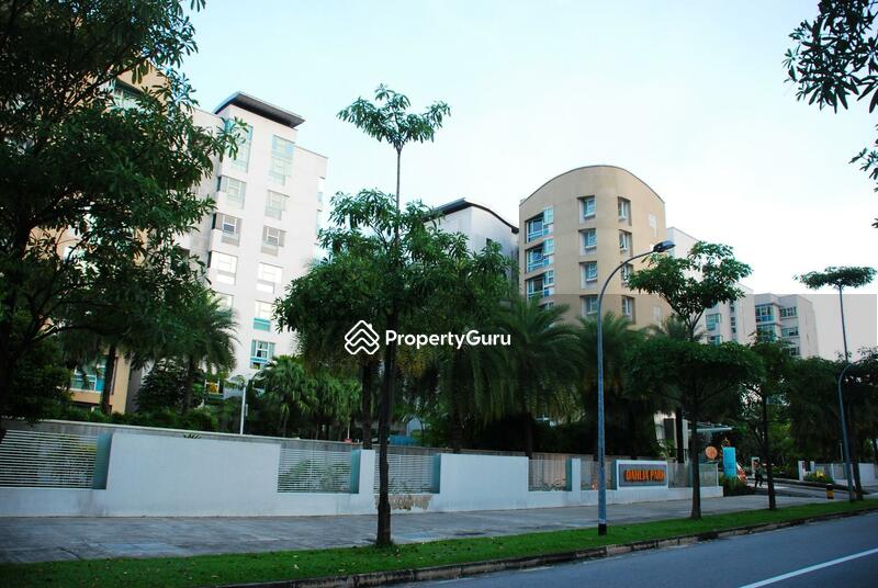 For Rent - Dahlia Park Condo