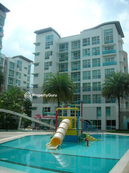 For Rent - Dahlia Park Condo