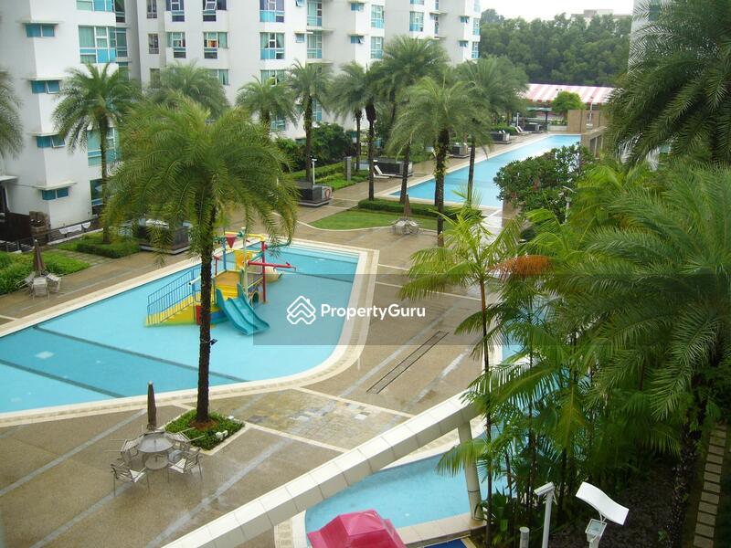 For Rent - Dahlia Park Condo