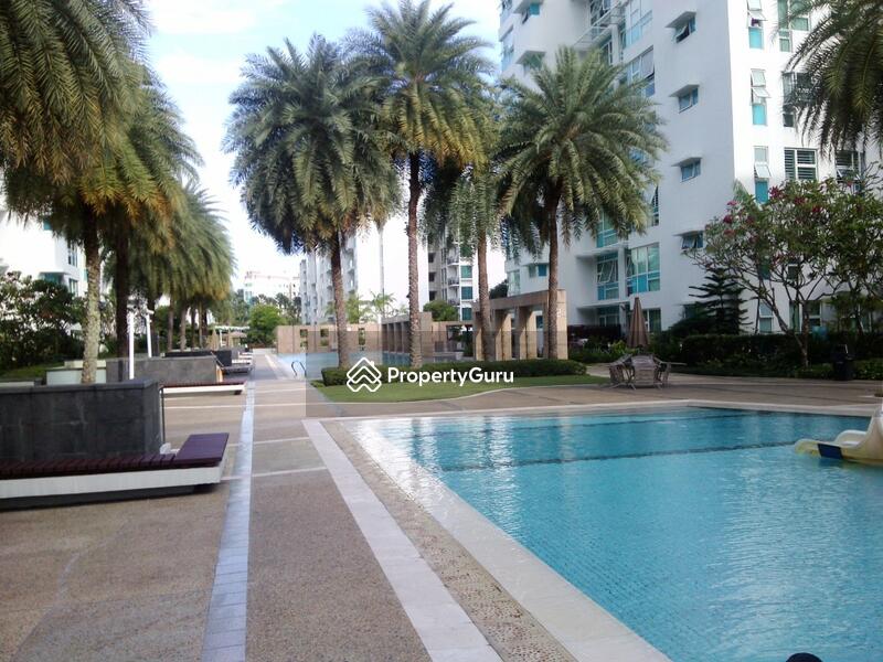 For Rent - Dahlia Park Condo