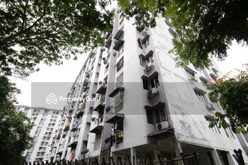Teratai Mewah Apartment Block 4 & 6