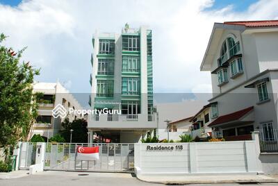  - Residence 118