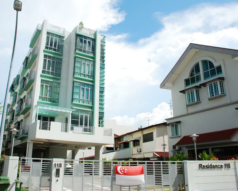 Residence 118