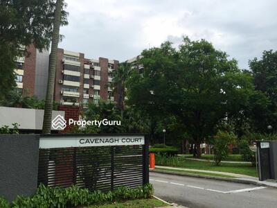  - Cavenagh Court