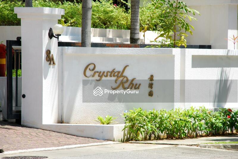 For Sale - Crystal Rhu
