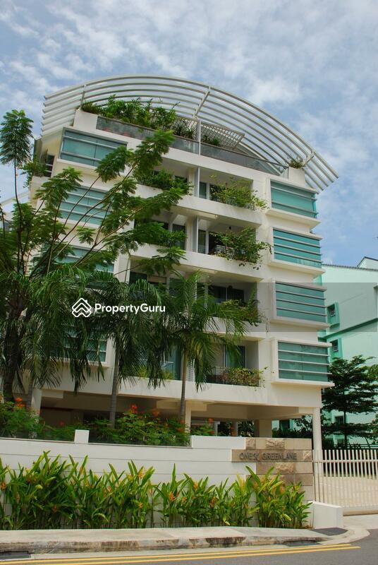 One K Green Lane #0