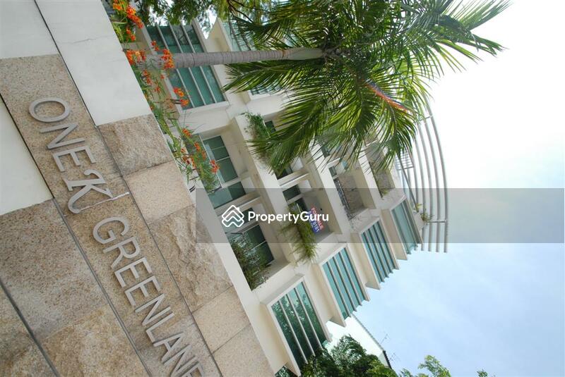 For Sale - One K Green Lane