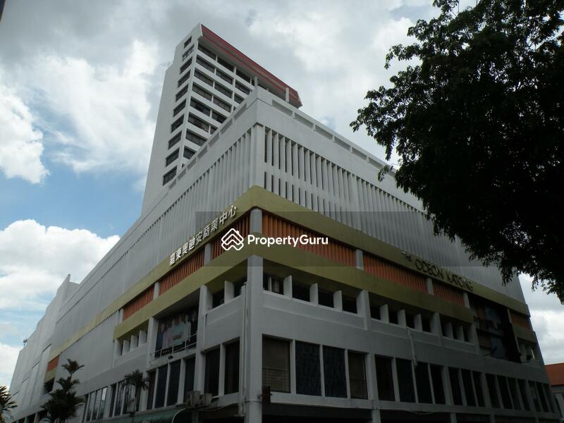 The Odeon Katong #0