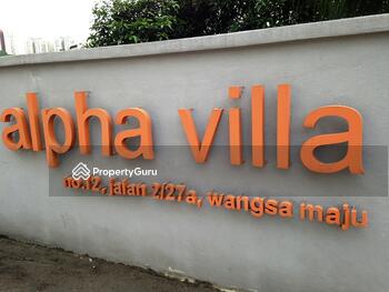 Alpha Villa