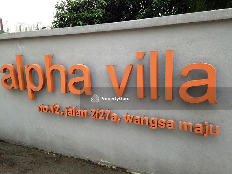Alpha Villa #0