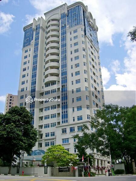 For Rent - La Crystal