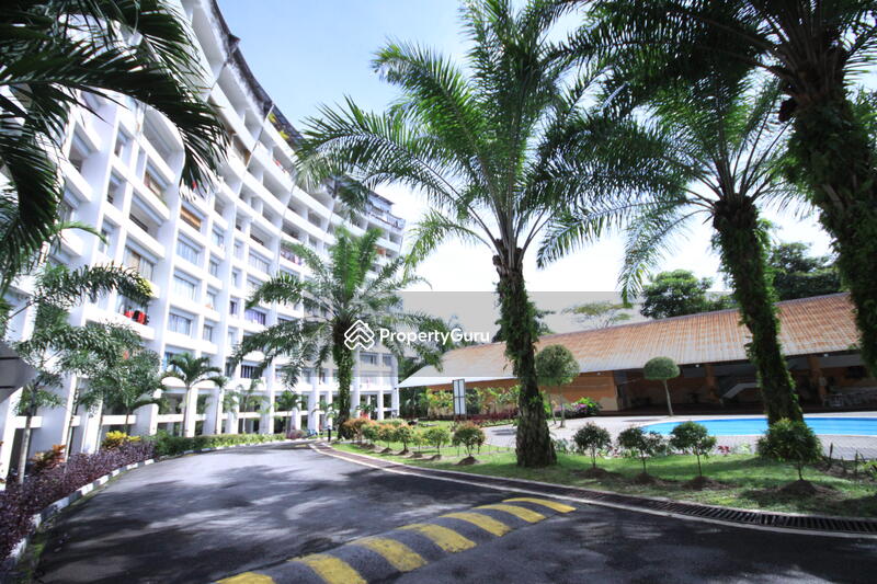 Sinaran Ukay Residence #0