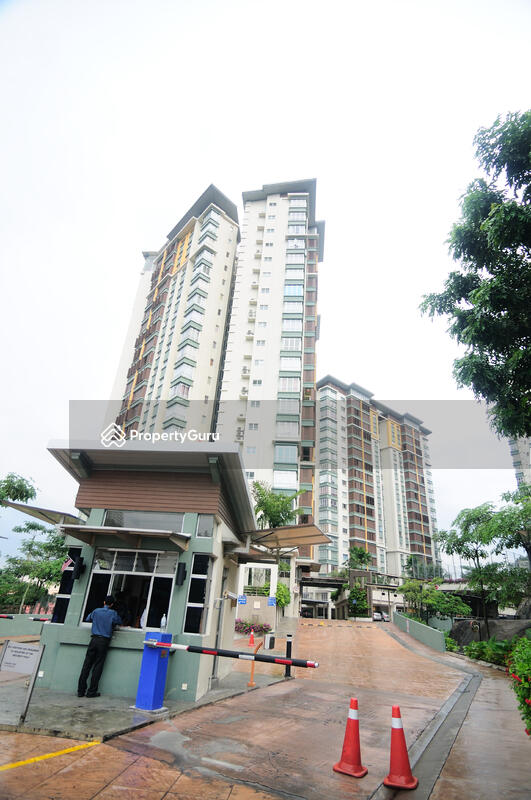 Desa Putra (Wangsa Maju) Condominium for Sale or Rent PropertyGuru Malaysia