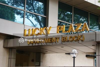 - Lucky Plaza