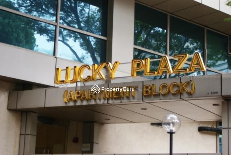For Rent - Lucky Plaza