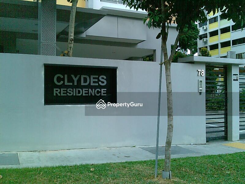 Clydes Residence #0