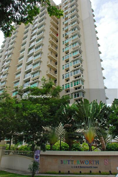 For Rent - Butterworth 8