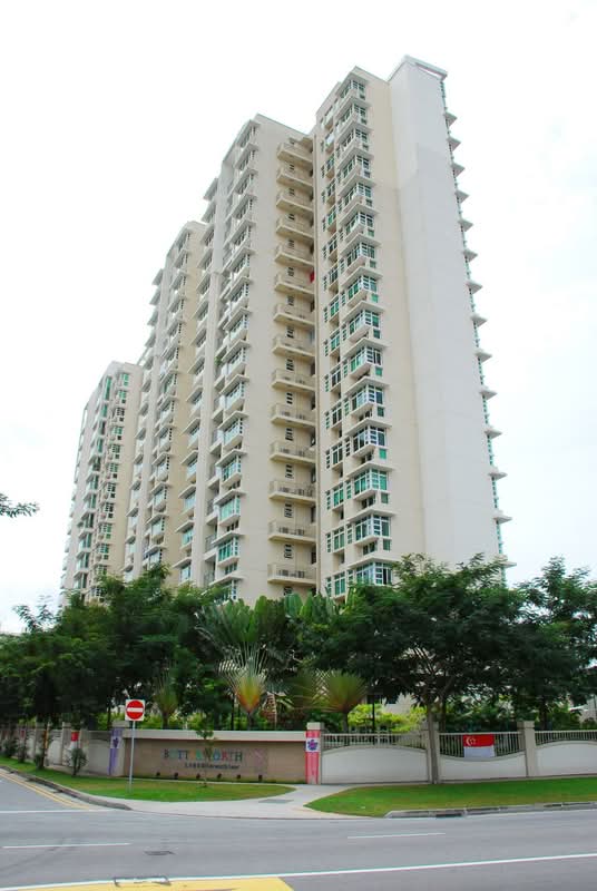 Butterworth 8