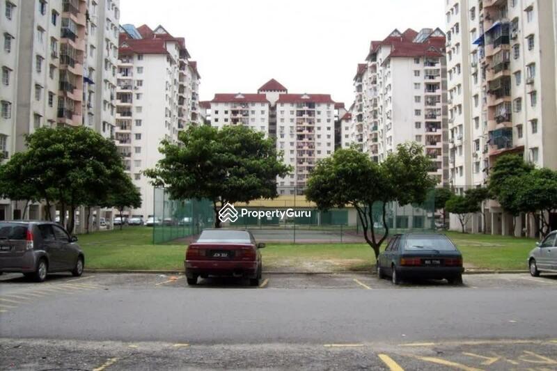 For Sale - Genting Court Condominium
