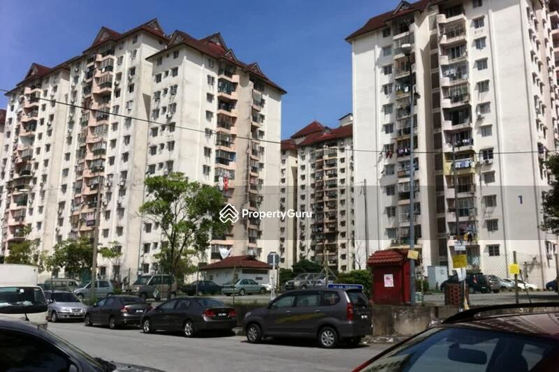 For Sale - Genting Court Condominium