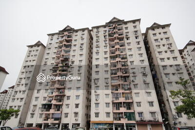 - Genting Court Condominium