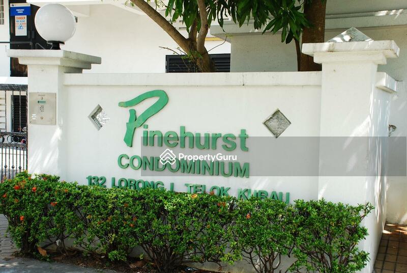 For Sale - Pinehurst Condo