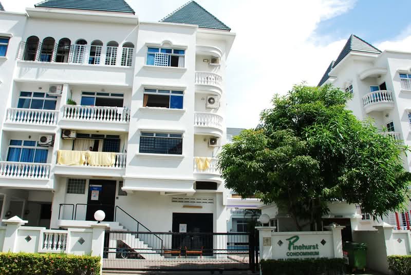 Pinehurst Condo