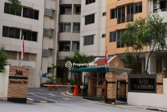 For Rent - Ritz Mansions