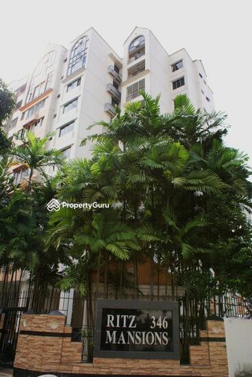For Rent - Ritz Mansions