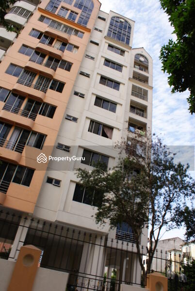 For Rent - Ritz Mansions