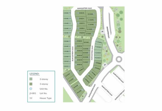 Astellia Residences @ Shah Alam - Site Plan - iProperty.com.my