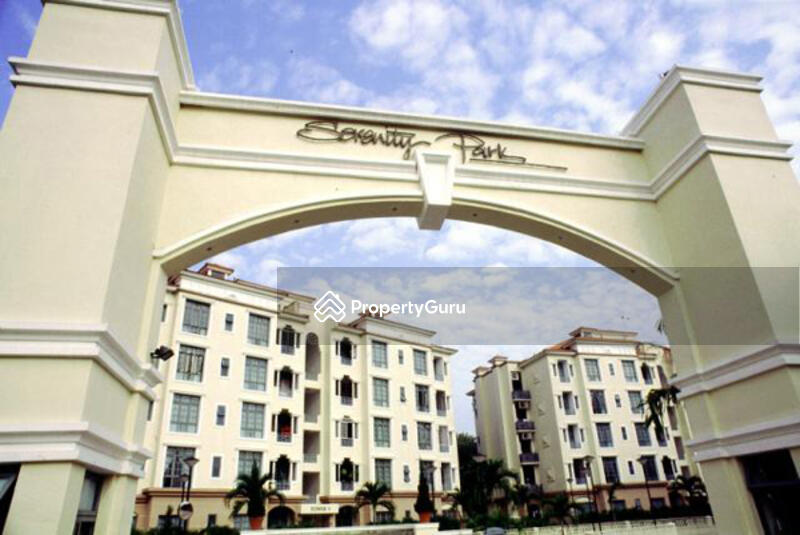 Serenity Park Condominium located at Seletar / Yio Chu Kang PropertyGuru Singapore
