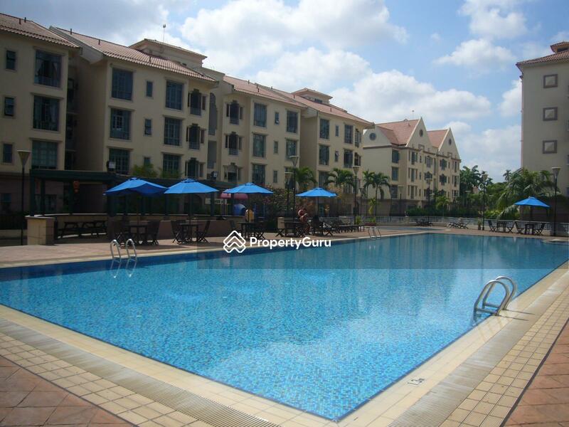 Serenity Park Condominium located at Seletar / Yio Chu Kang PropertyGuru Singapore