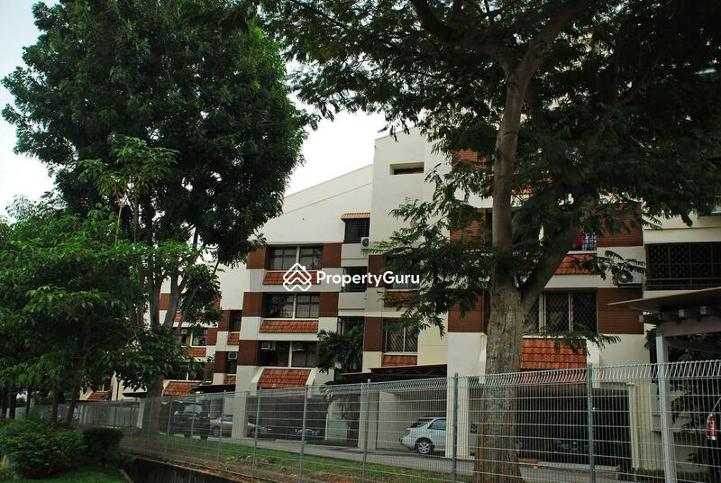 For Rent - The Hacienda