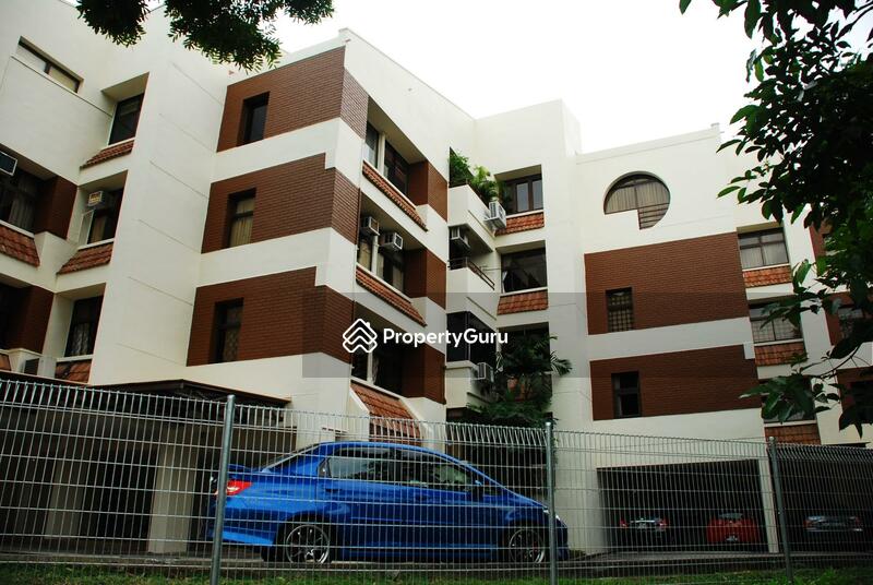 For Rent - The Hacienda