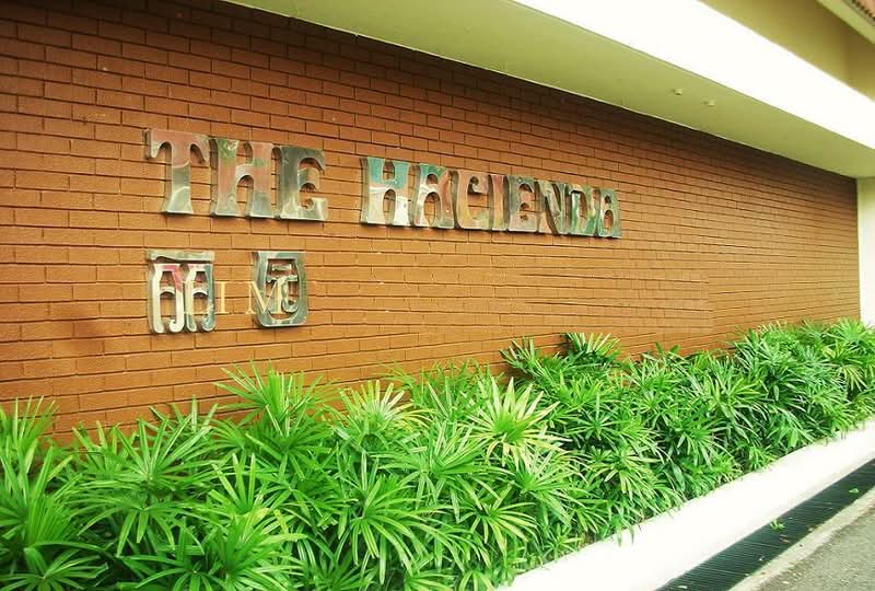 The Hacienda