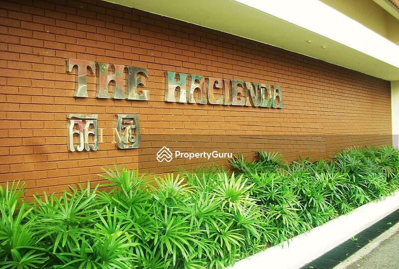 For Rent - The Hacienda