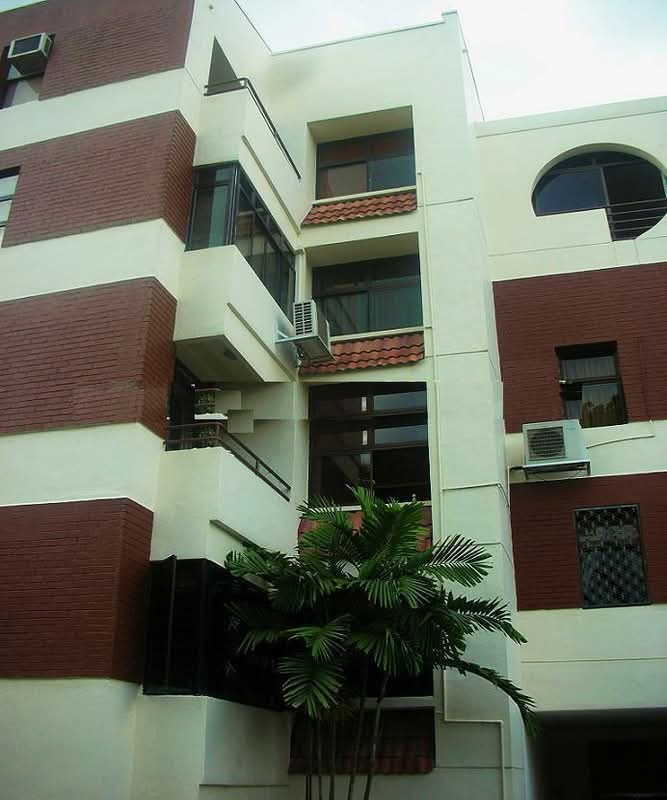 The Hacienda