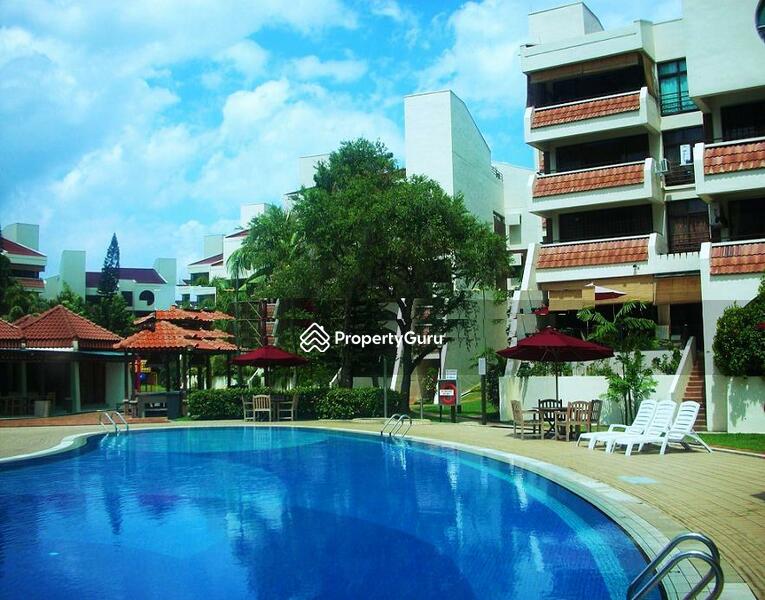 For Rent - The Hacienda